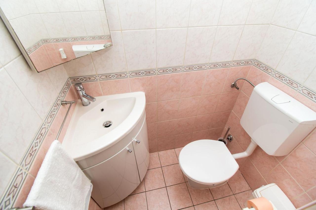 Apartment Julija Vodice Zewnętrze zdjęcie