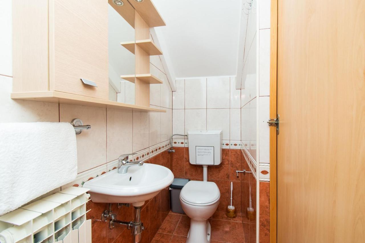 Apartment Julija Vodice Zewnętrze zdjęcie