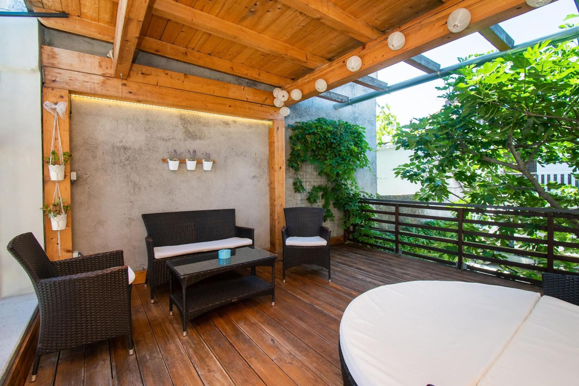 Apartment Julija Vodice Zewnętrze zdjęcie