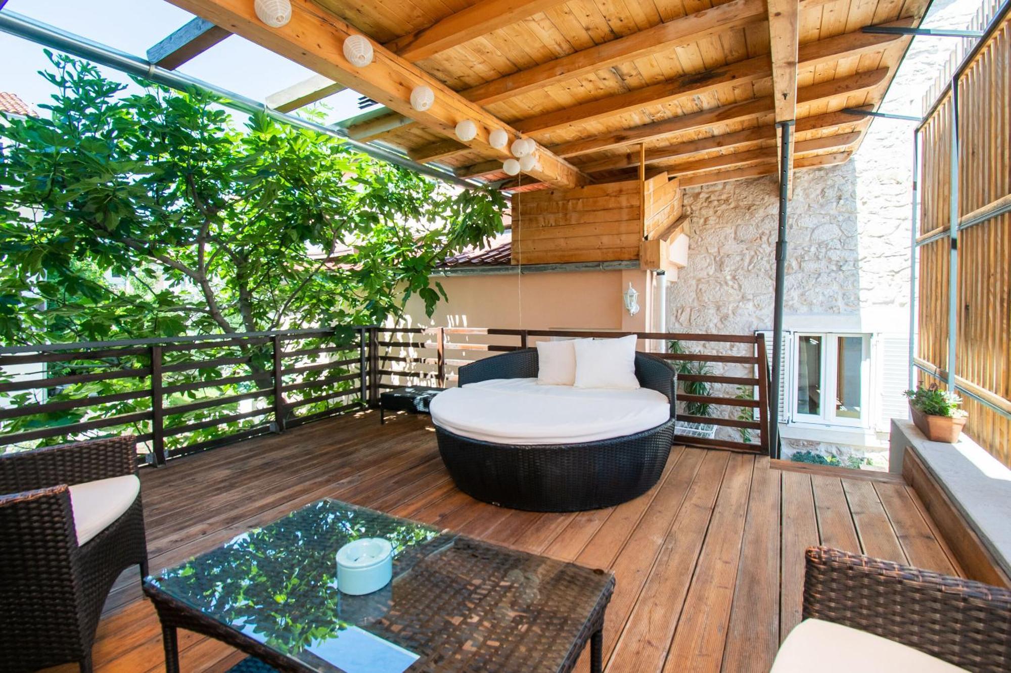 Apartment Julija Vodice Zewnętrze zdjęcie