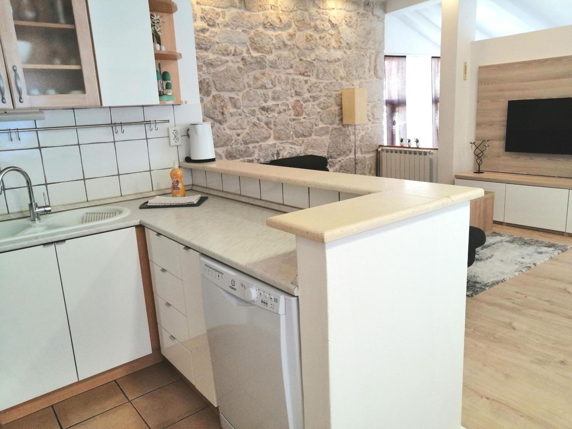 Apartment Julija Vodice Zewnętrze zdjęcie