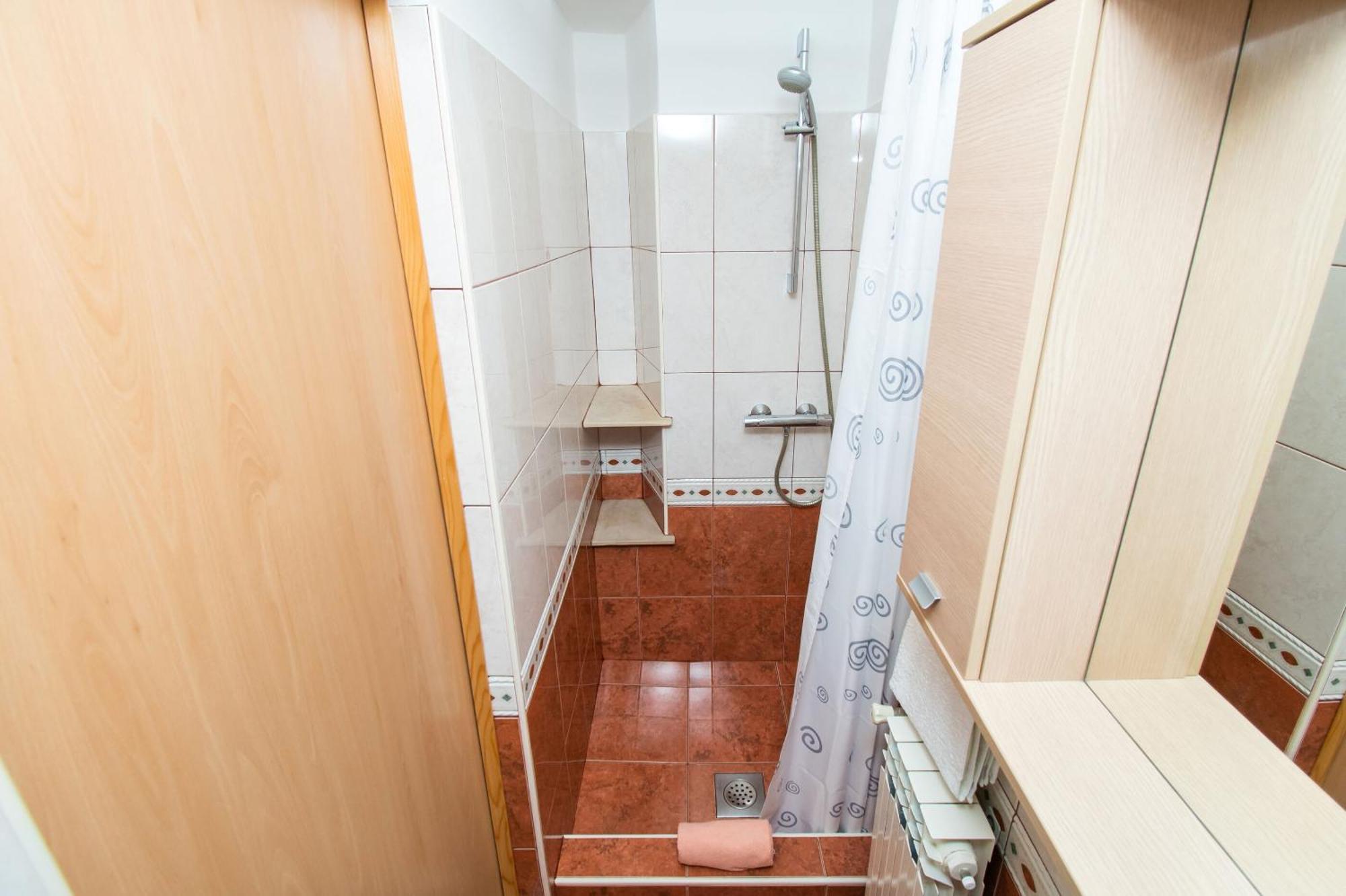 Apartment Julija Vodice Zewnętrze zdjęcie